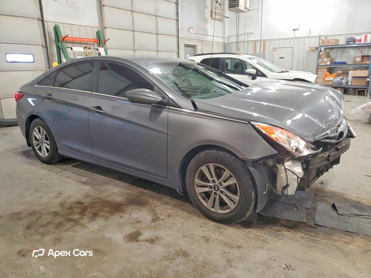 Hyundai Sonata 2013