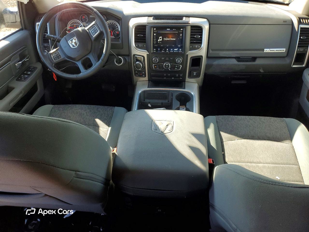 RAM 1500 2018