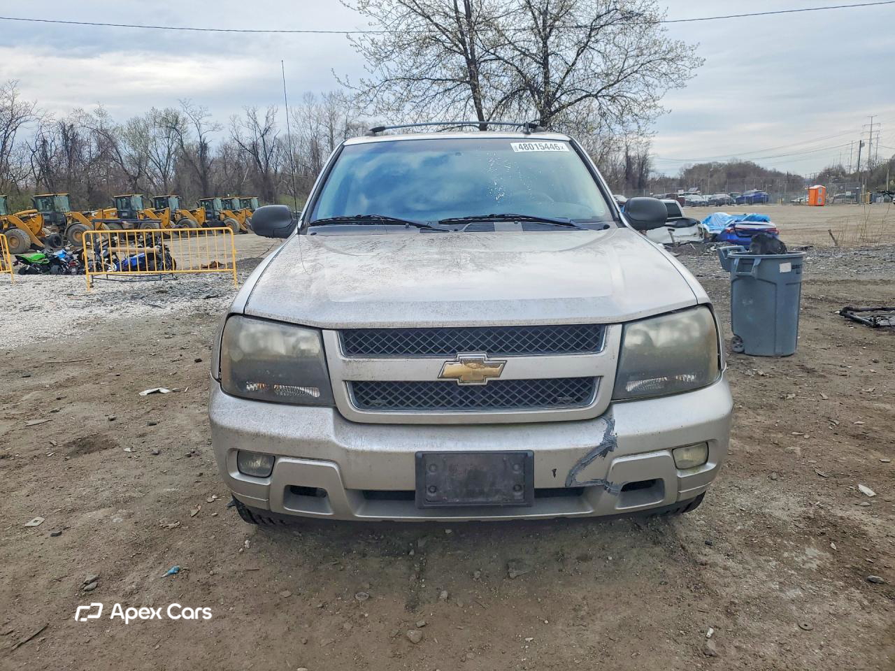 Chevrolet TrailBlazer 2008