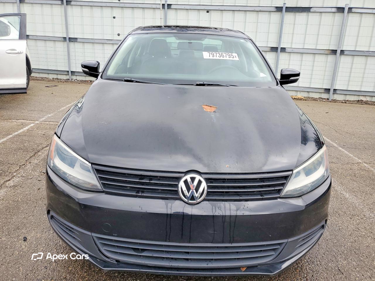 Volkswagen Jetta 2011