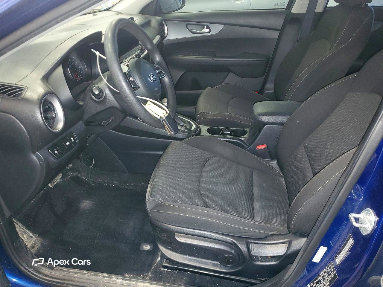 Kia Forte 2020