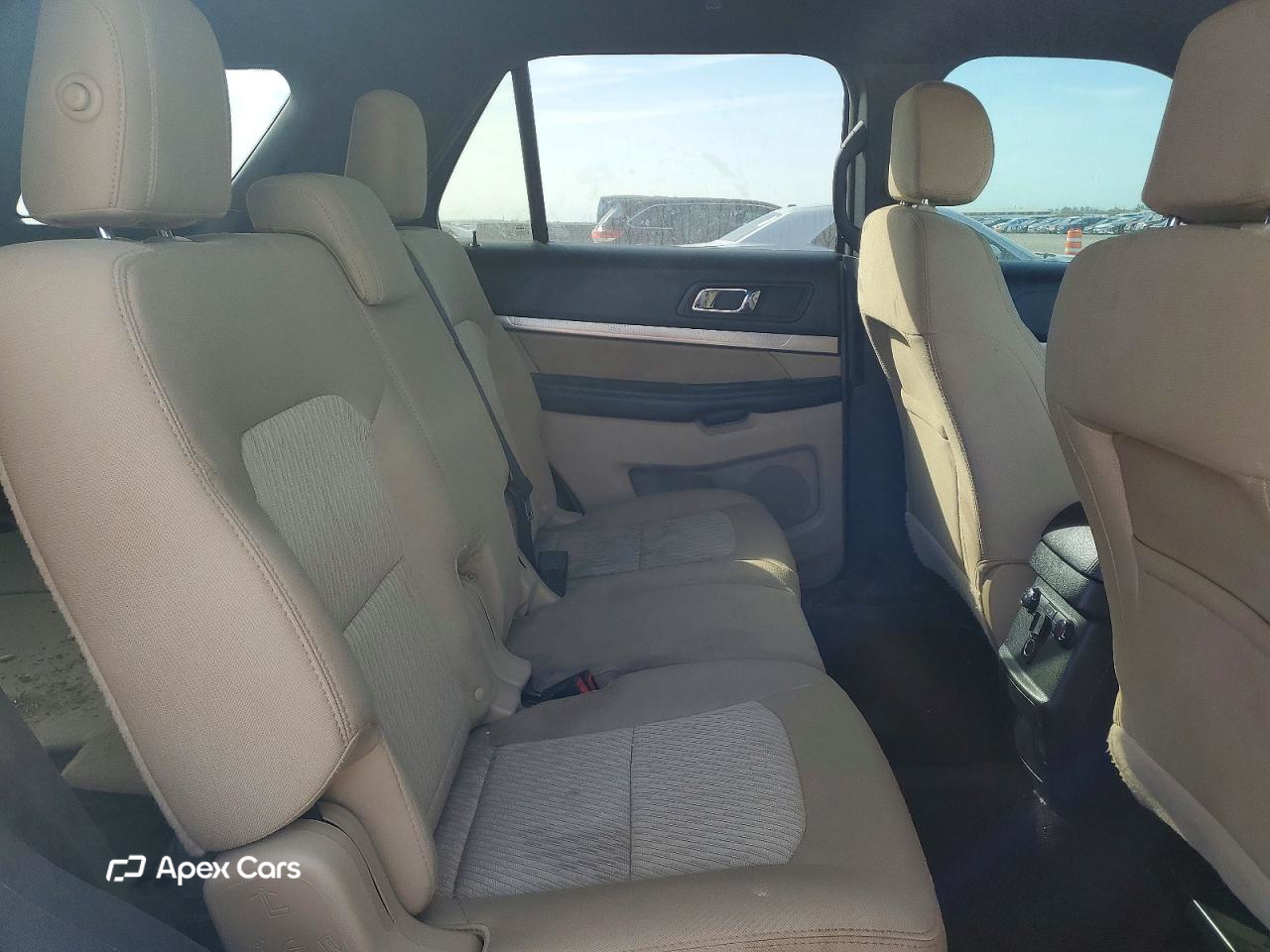 Ford Explorer 2016