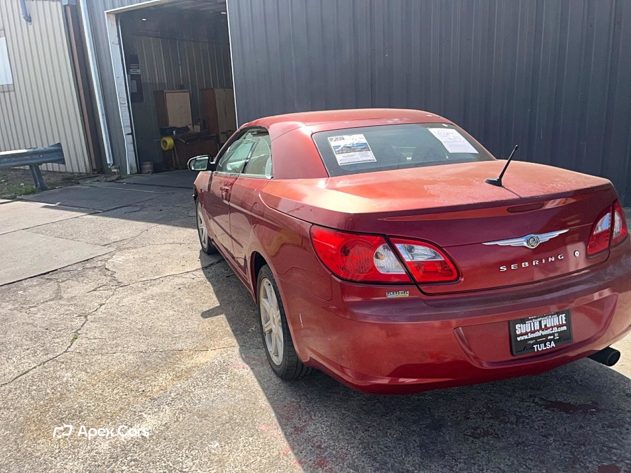 Chrysler Sebring 2008