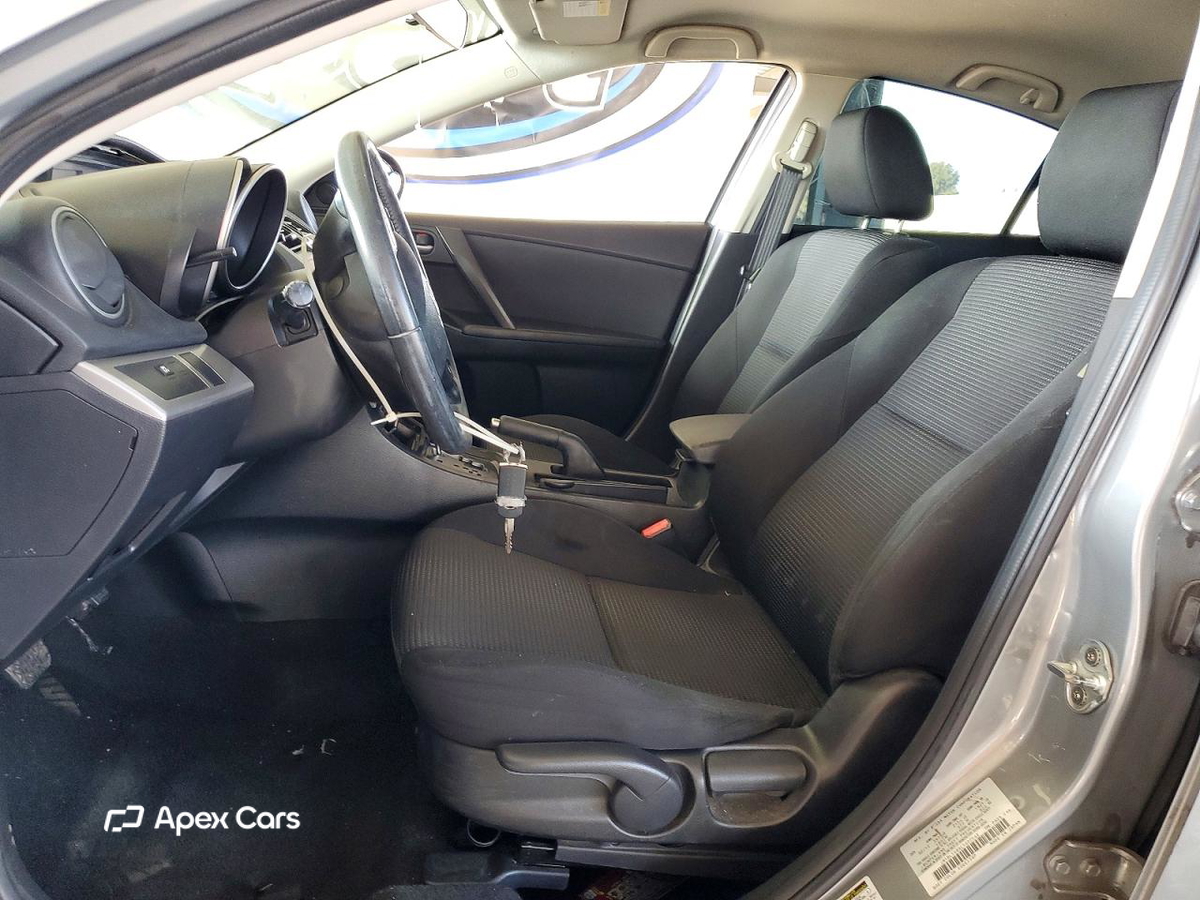 Mazda 3 2012