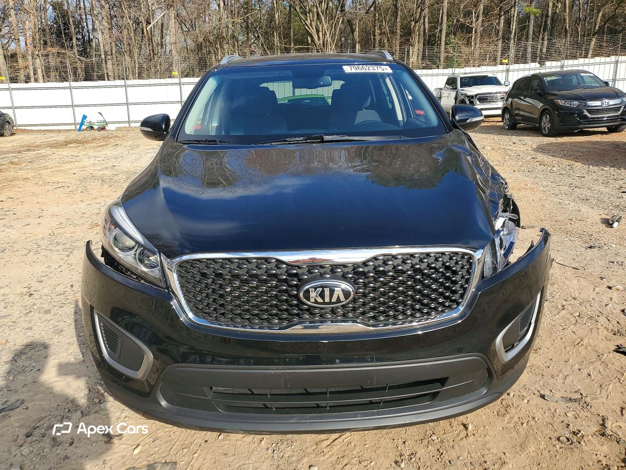 Kia Sorento 2016