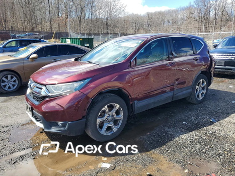 Honda CR-V 2017 - Image 1 of 12