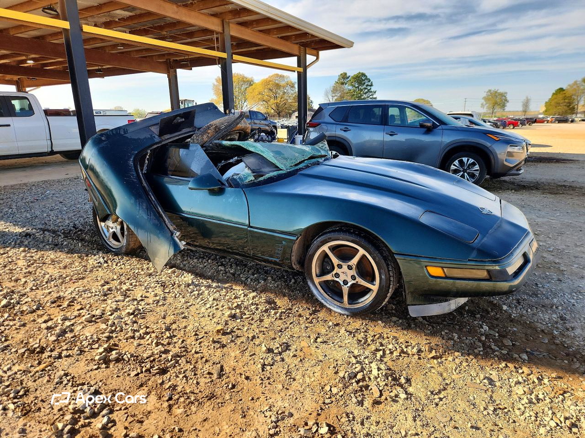 Chevrolet Corvette 1995