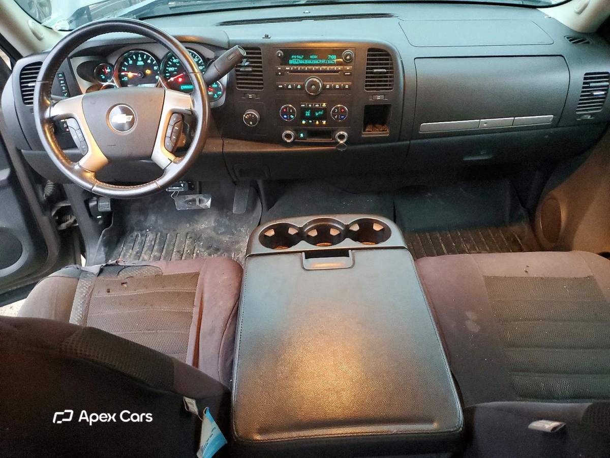 Chevrolet Silverado 2008