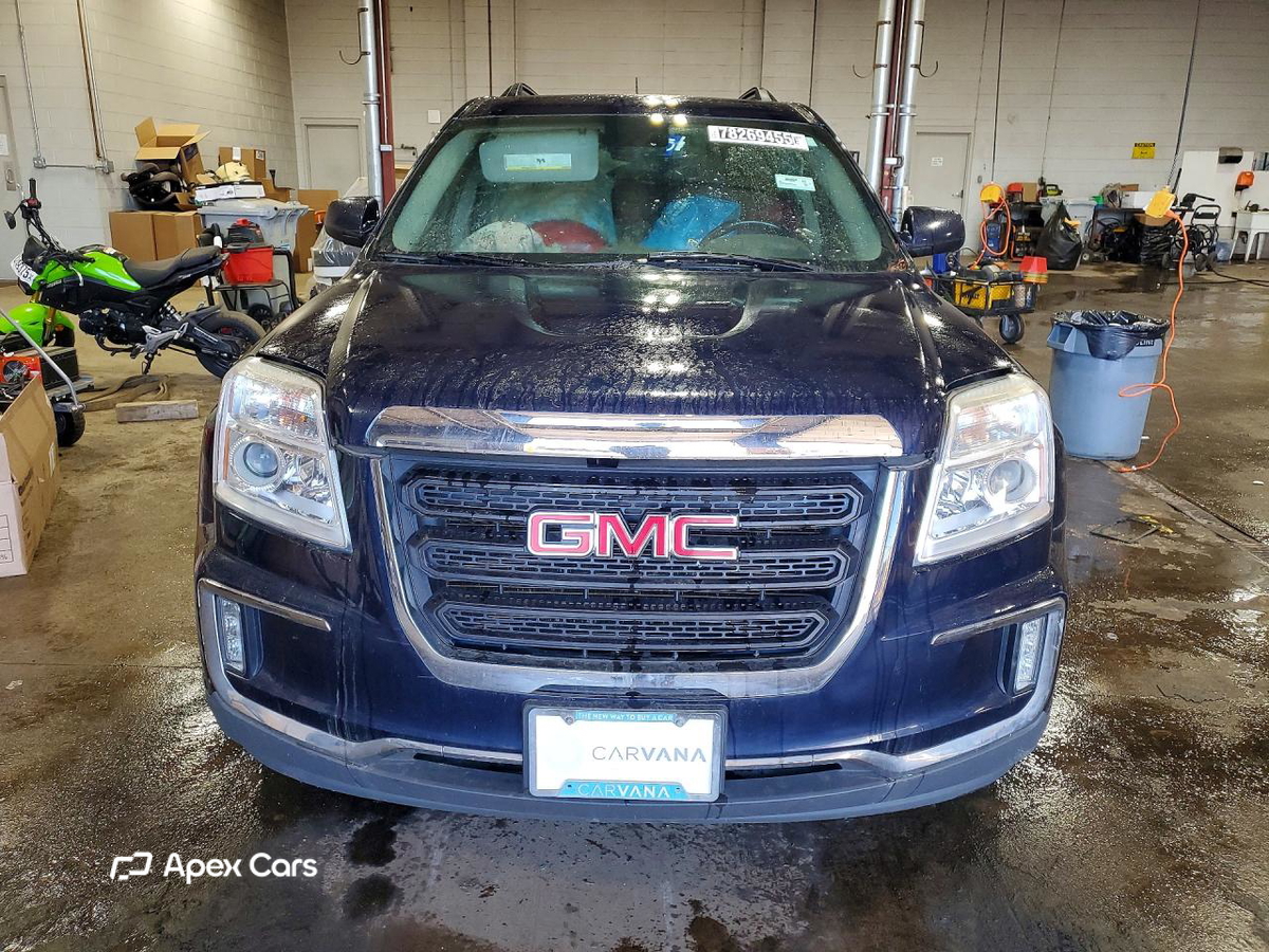 GMC Terrain 2017