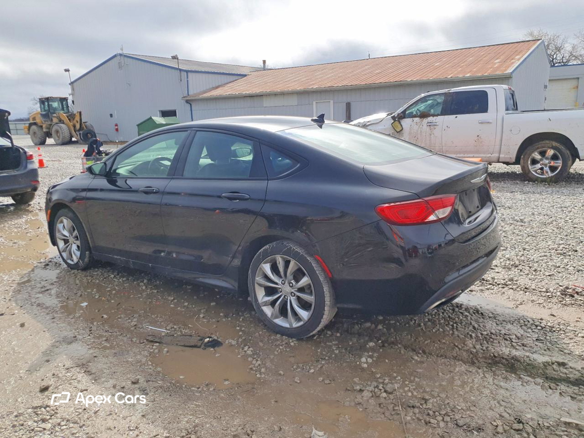 Chrysler 200 2016