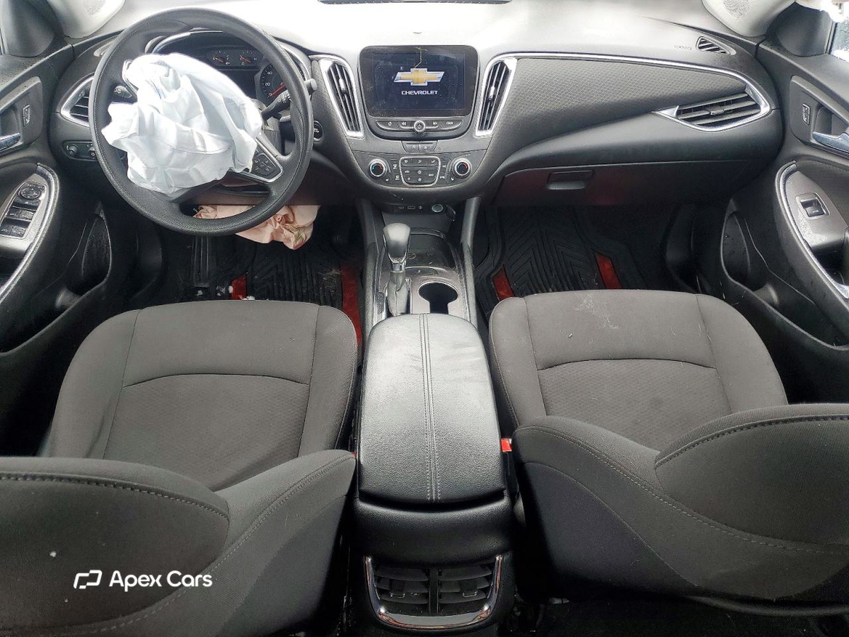 Chevrolet Malibu 2021