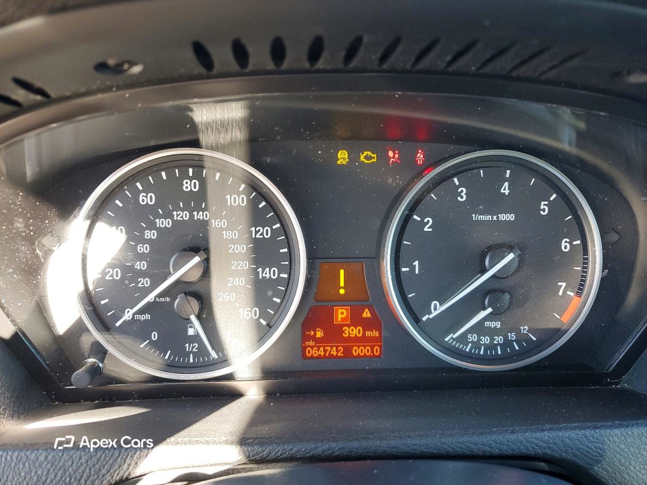 BMW X5 2012