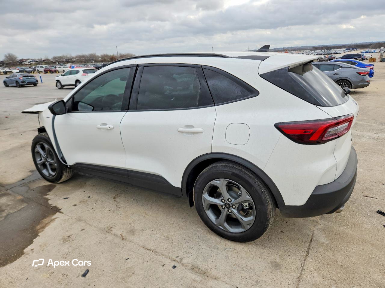 Ford Escape 2025