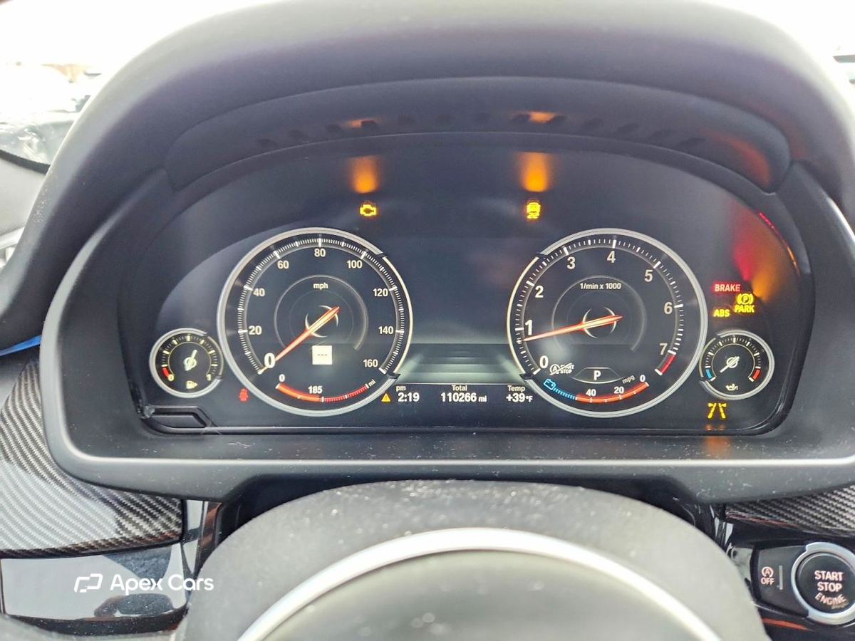 BMW X5 2014