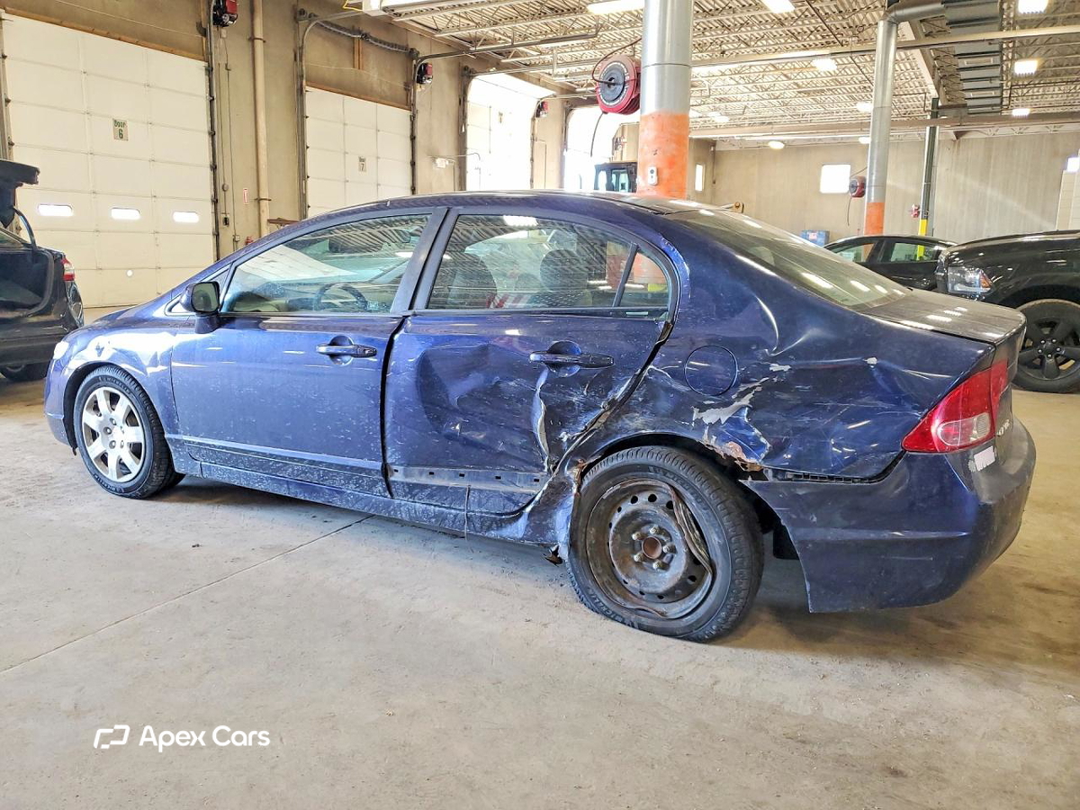 Honda Civic 2008