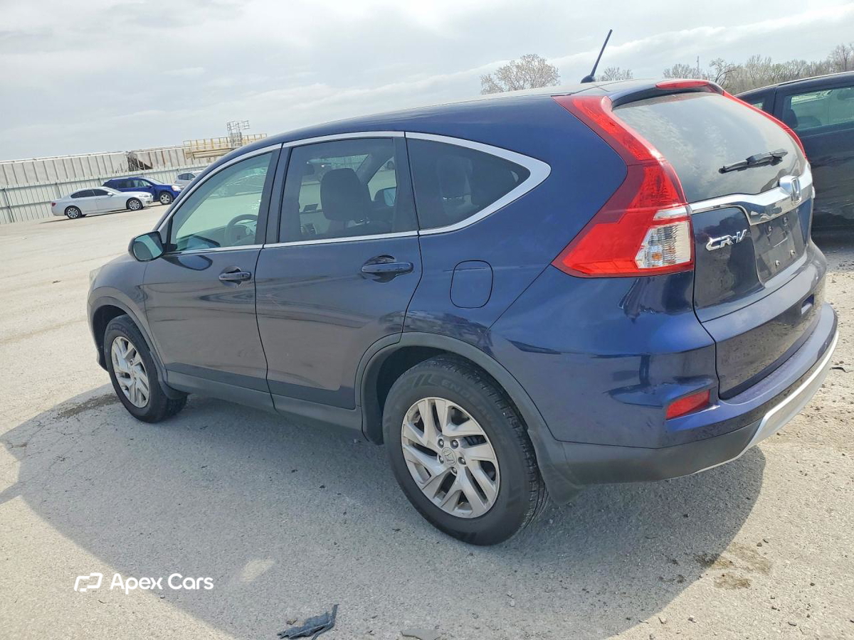 Honda CR-V 2016
