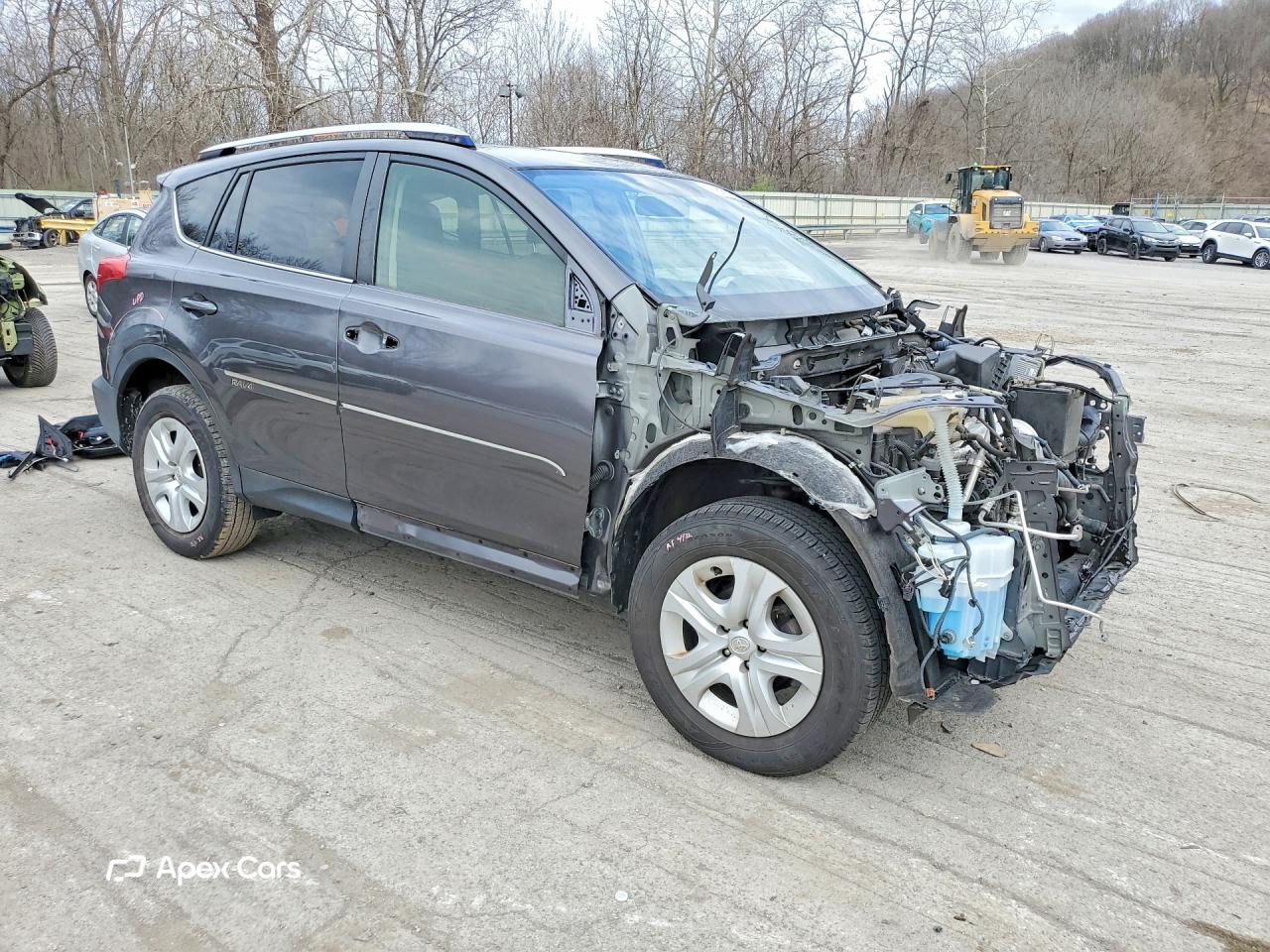 Toyota RAV 4 2015