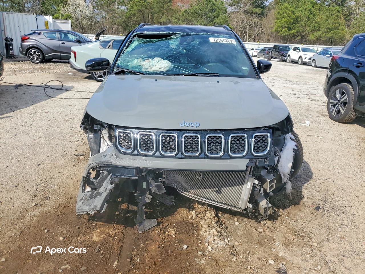 Jeep Compass 2024