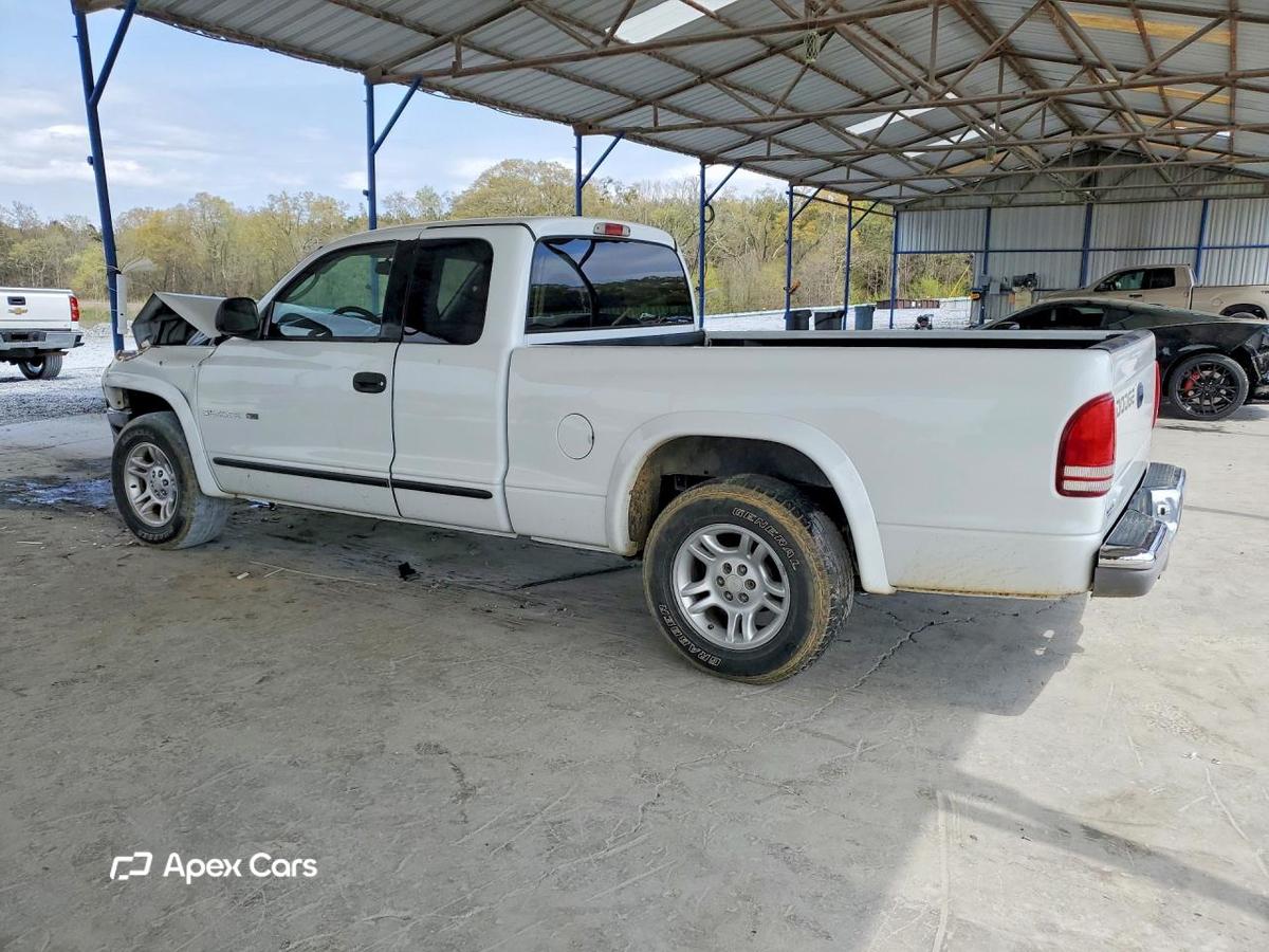 Dodge Dakota 2002