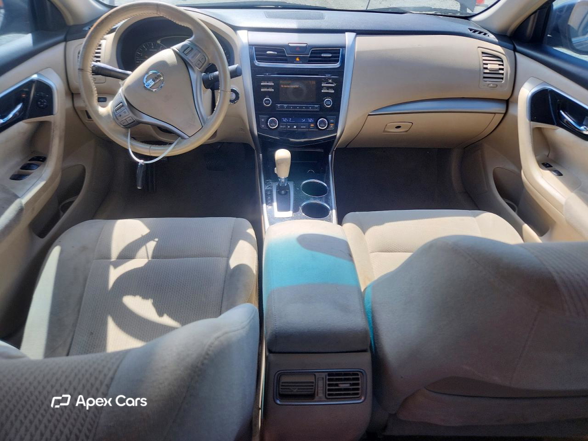 Nissan Altima 2013