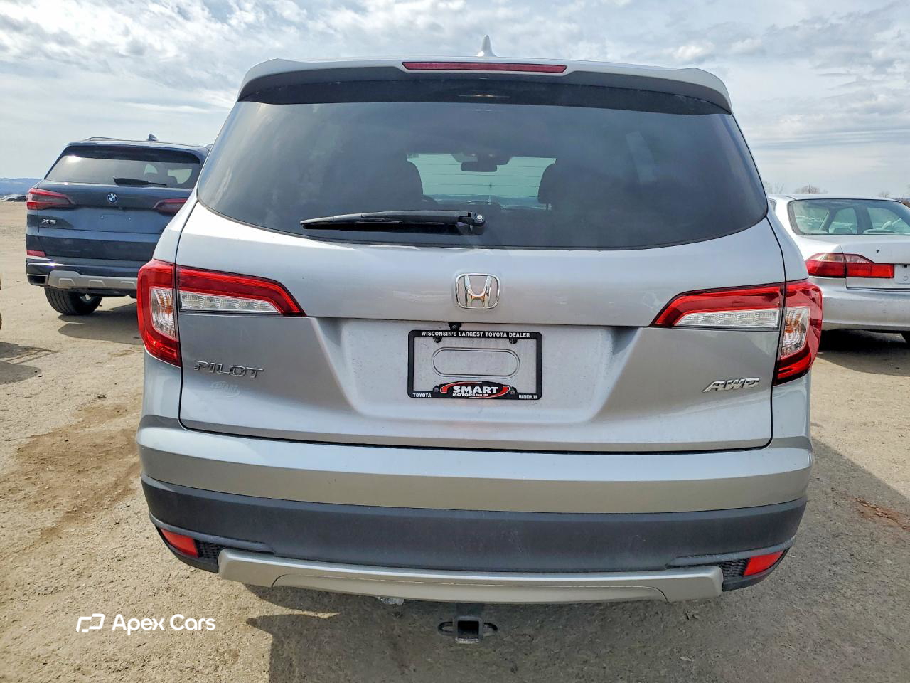 Honda Pilot 2020