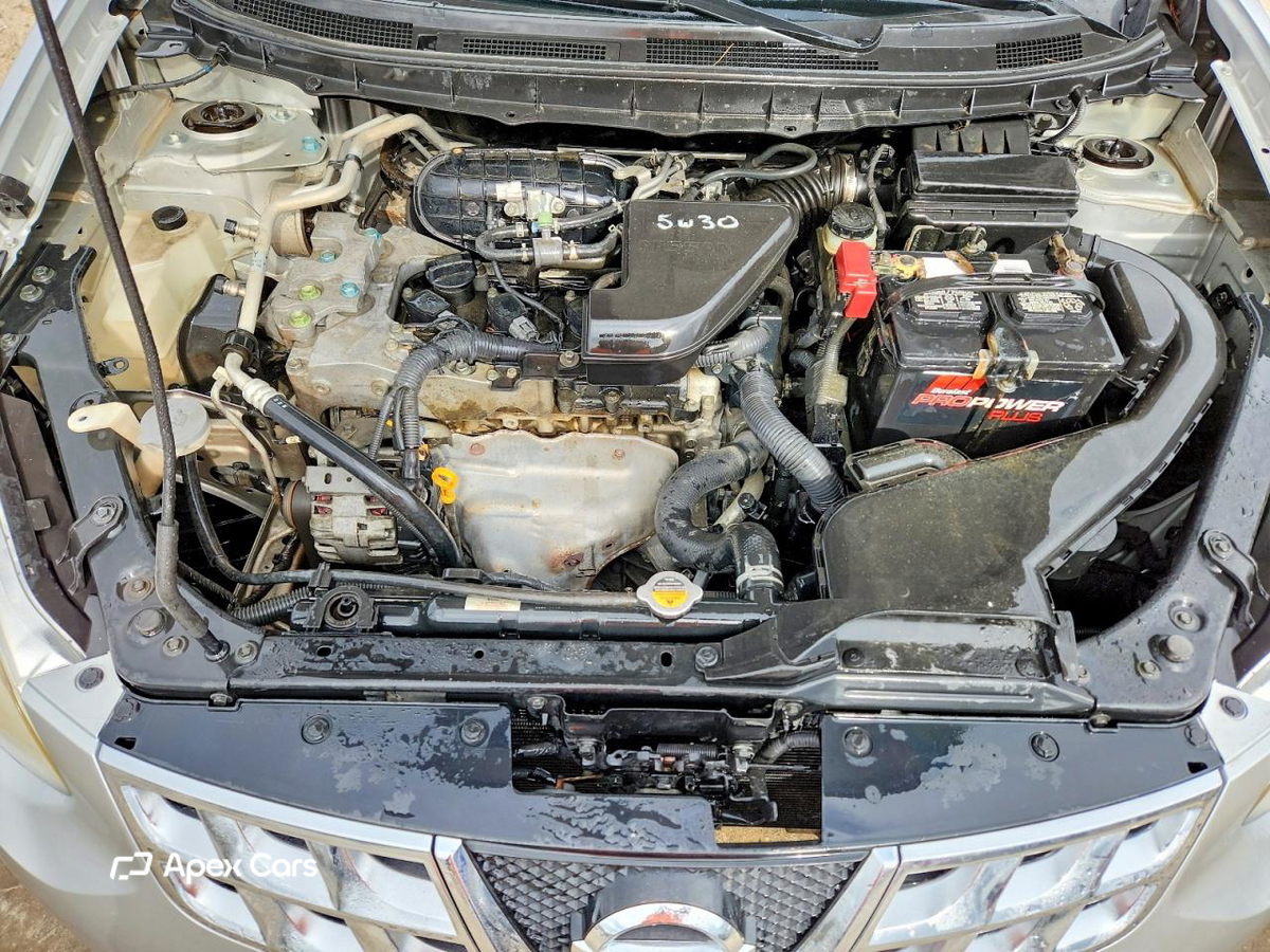 Nissan Rogue 2013