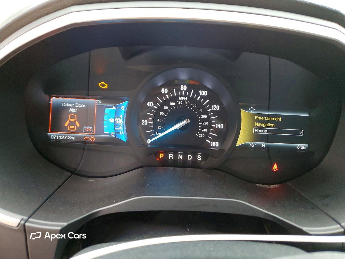 Ford Edge 2018