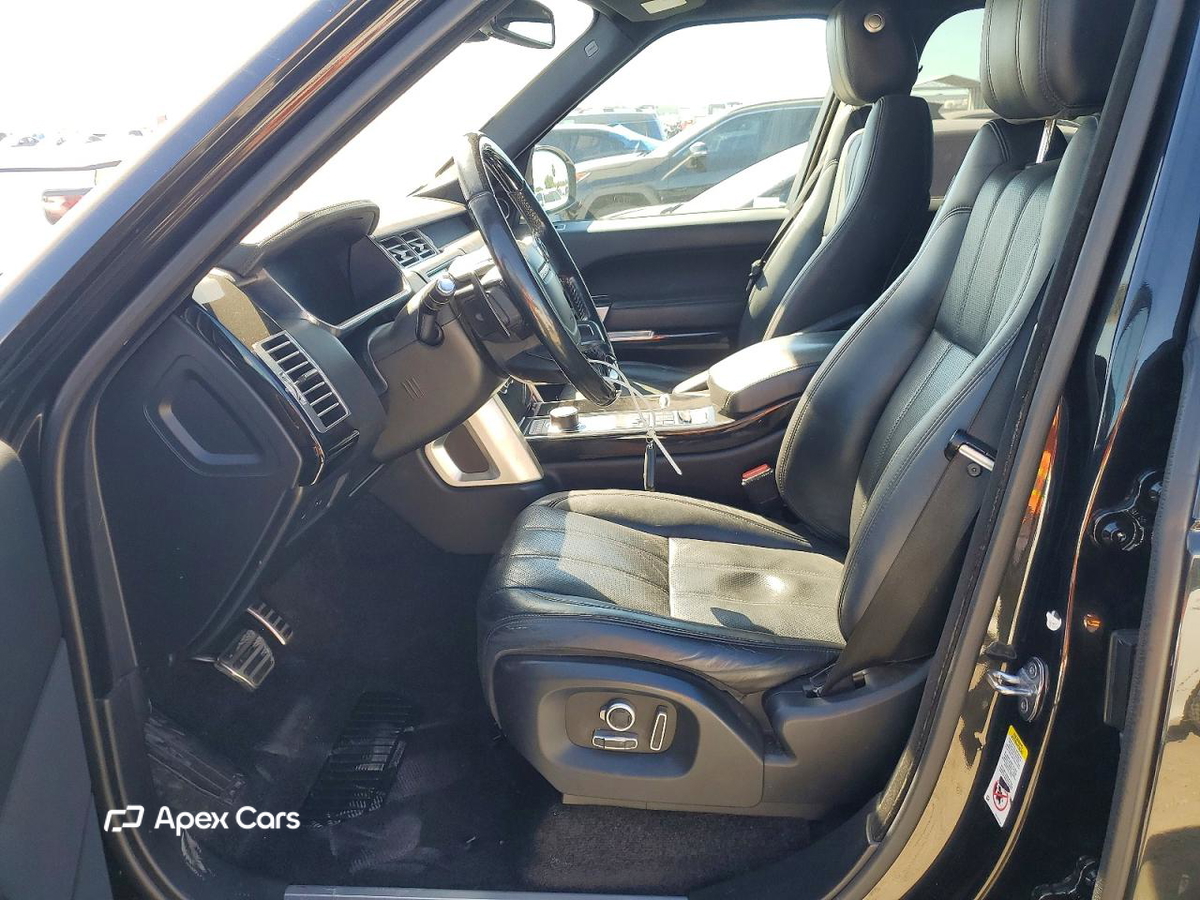 Land Rover Range Rover 2016