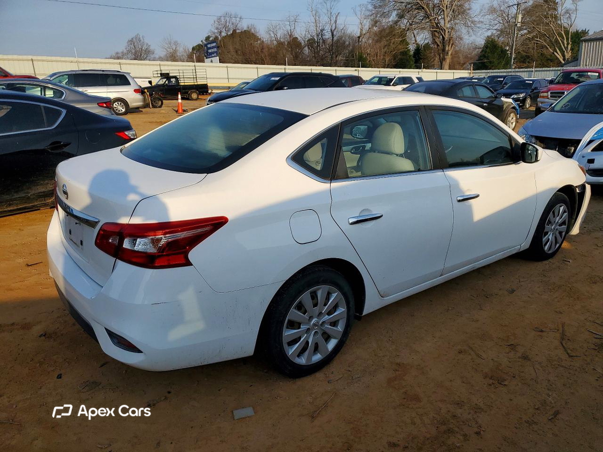 Nissan Sentra 2017