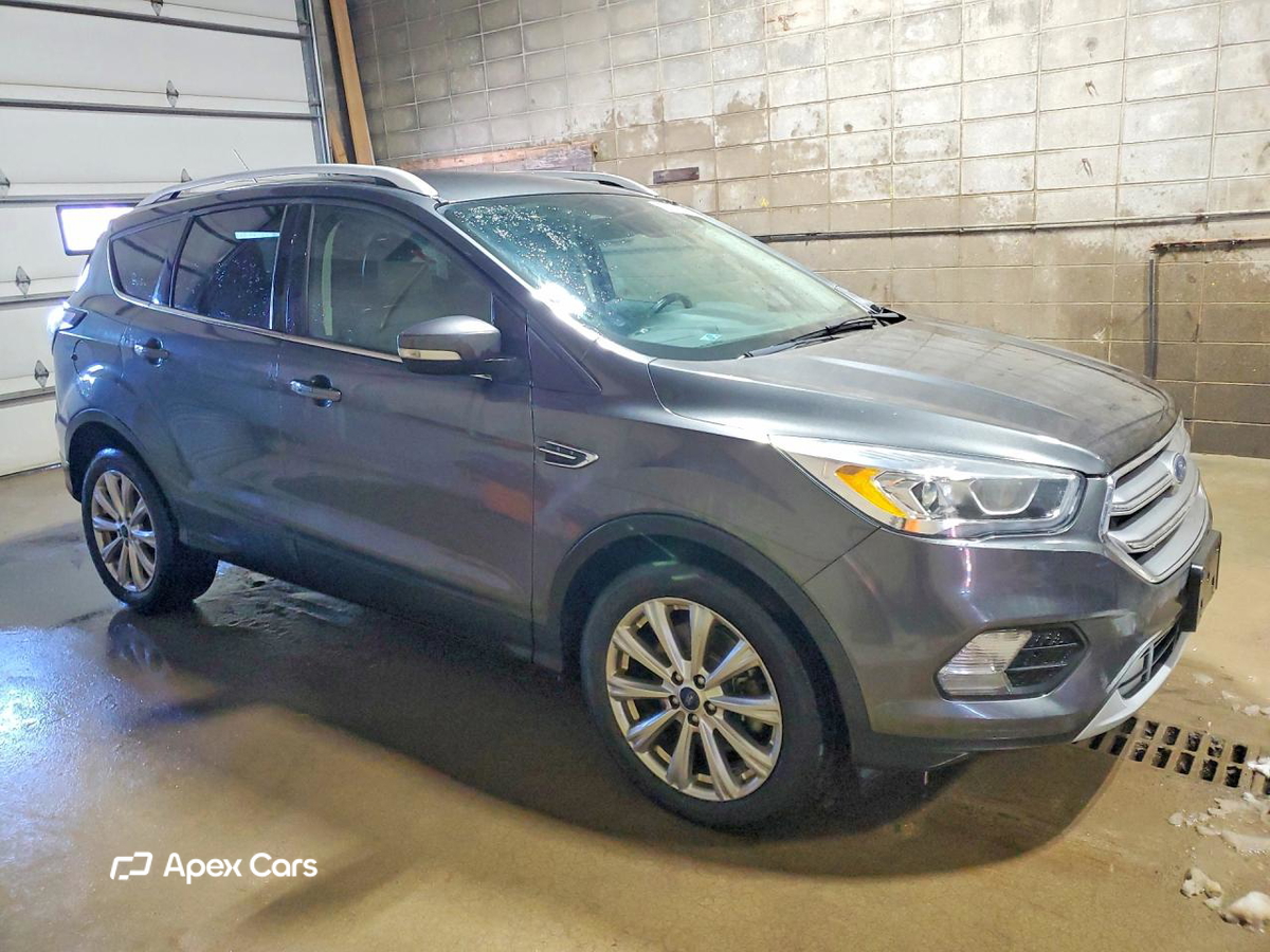 Ford Escape 2017