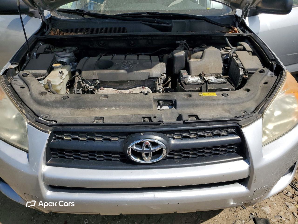 Toyota RAV 4 2010