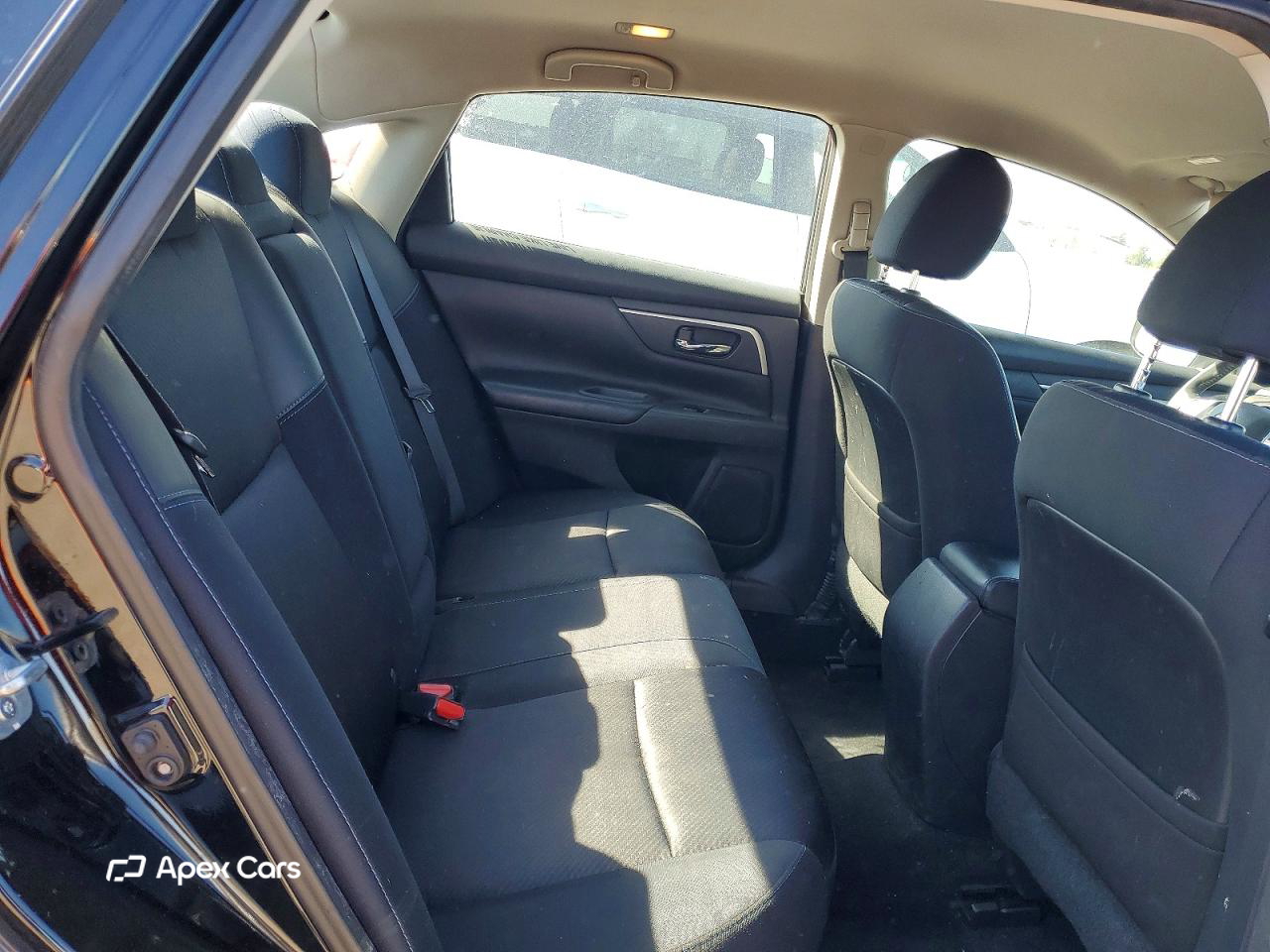 Nissan Altima 2016