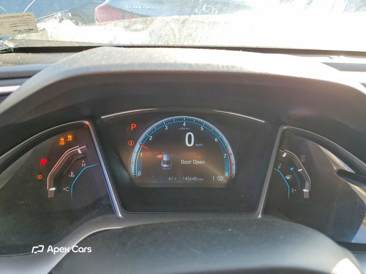 Honda Civic 2016