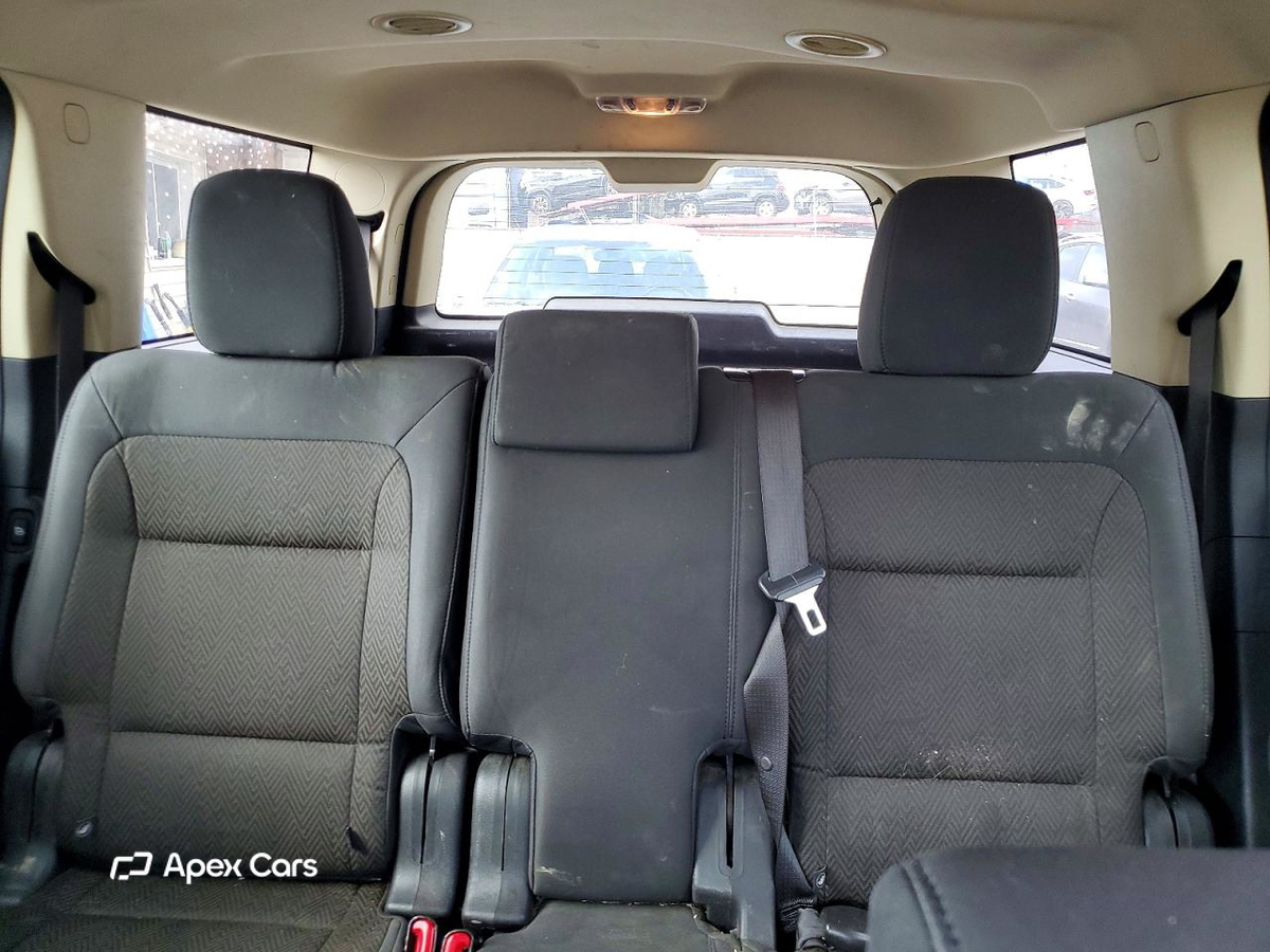Ford Flex 2013