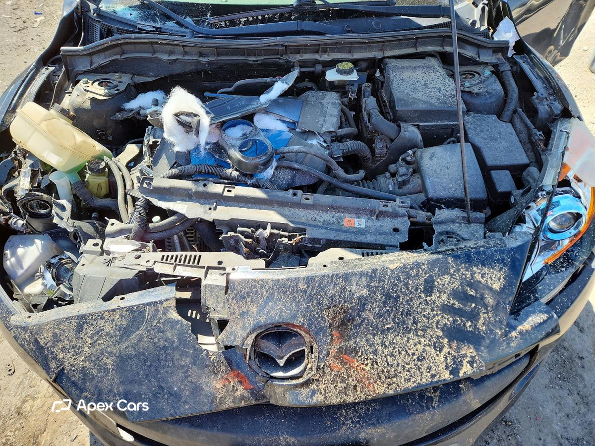 Mazda 3 2012