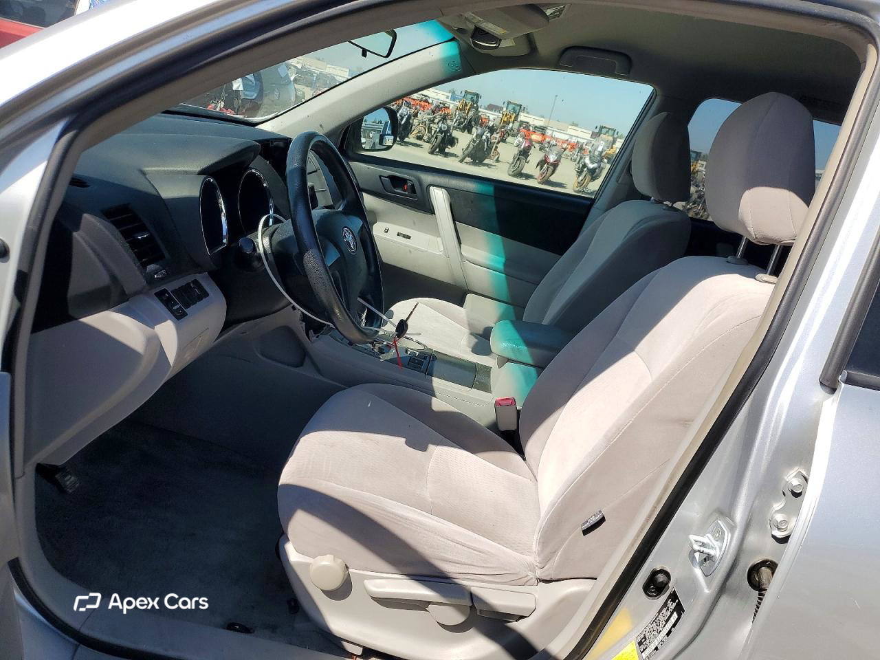 Toyota Highlander 2009