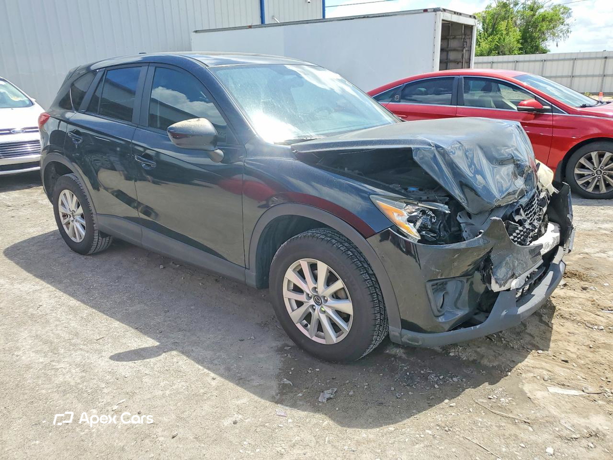 Mazda CX-5 2014