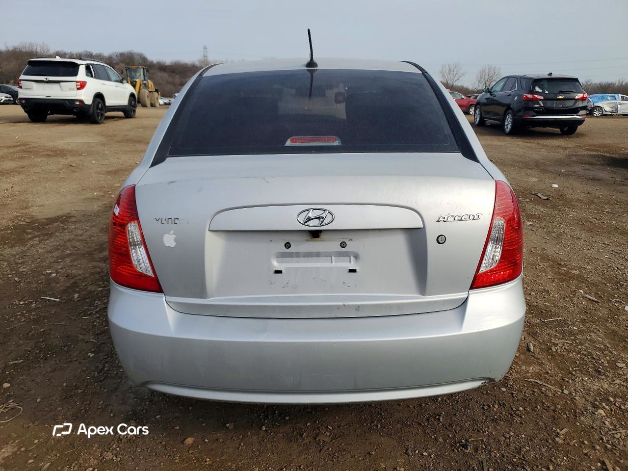 Hyundai Accent 2011