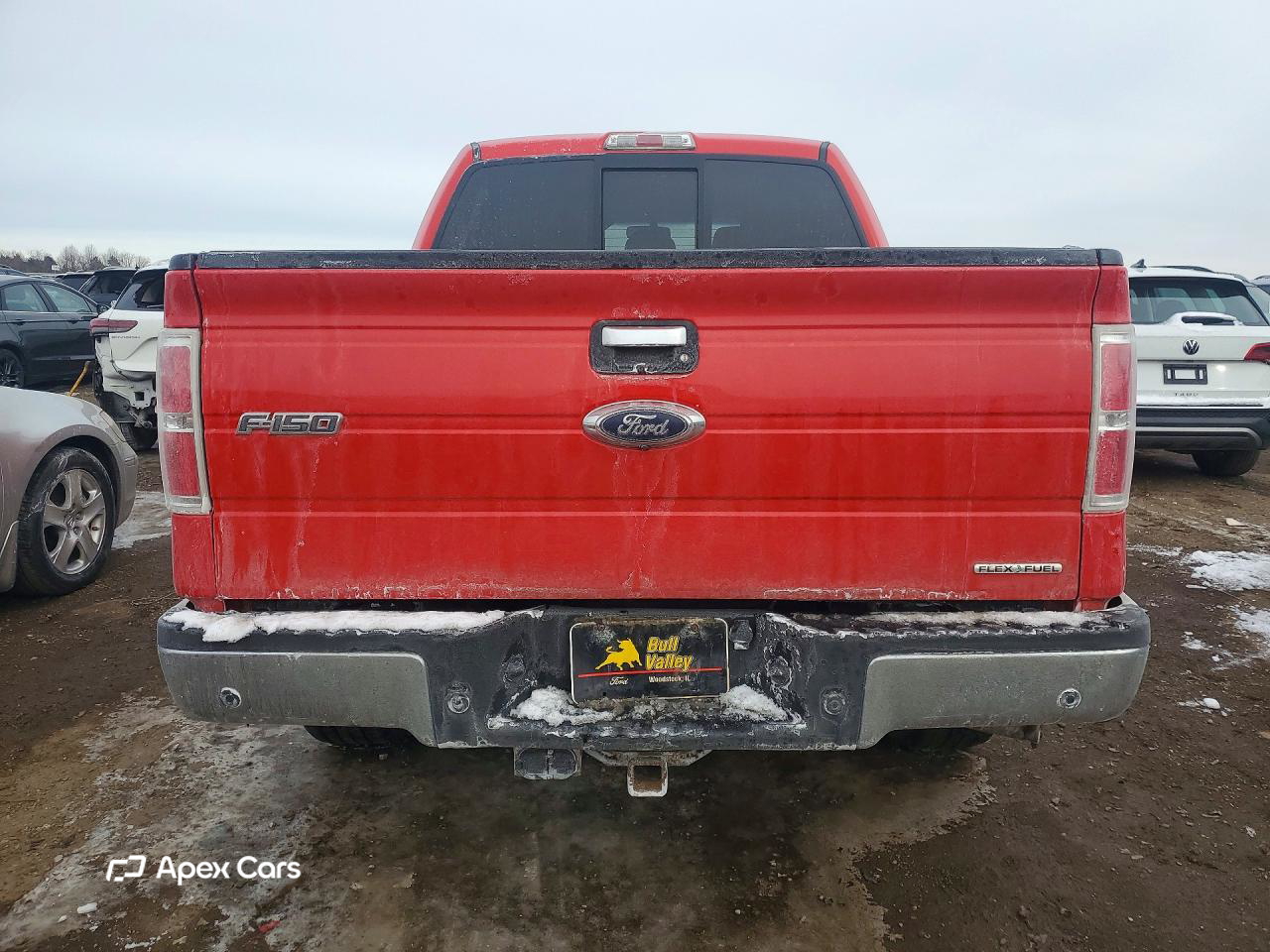 Ford F-150 2013