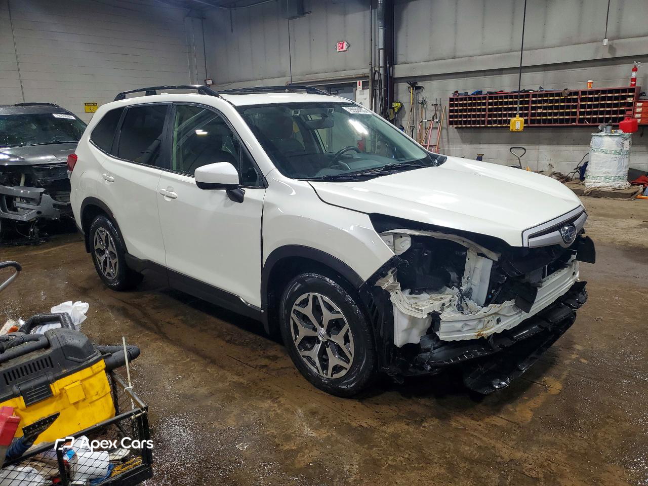 Subaru Forester 2020