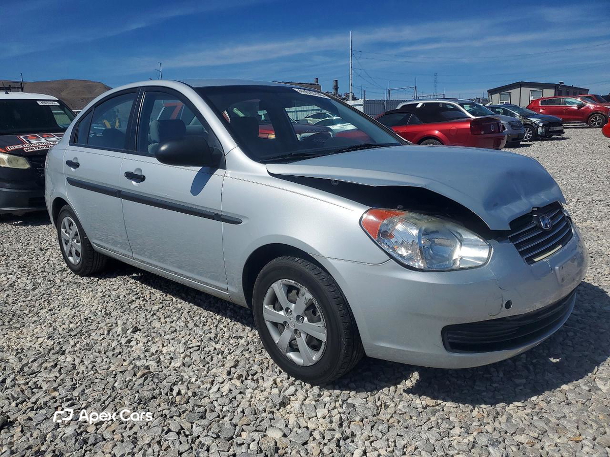 Hyundai Accent 2009