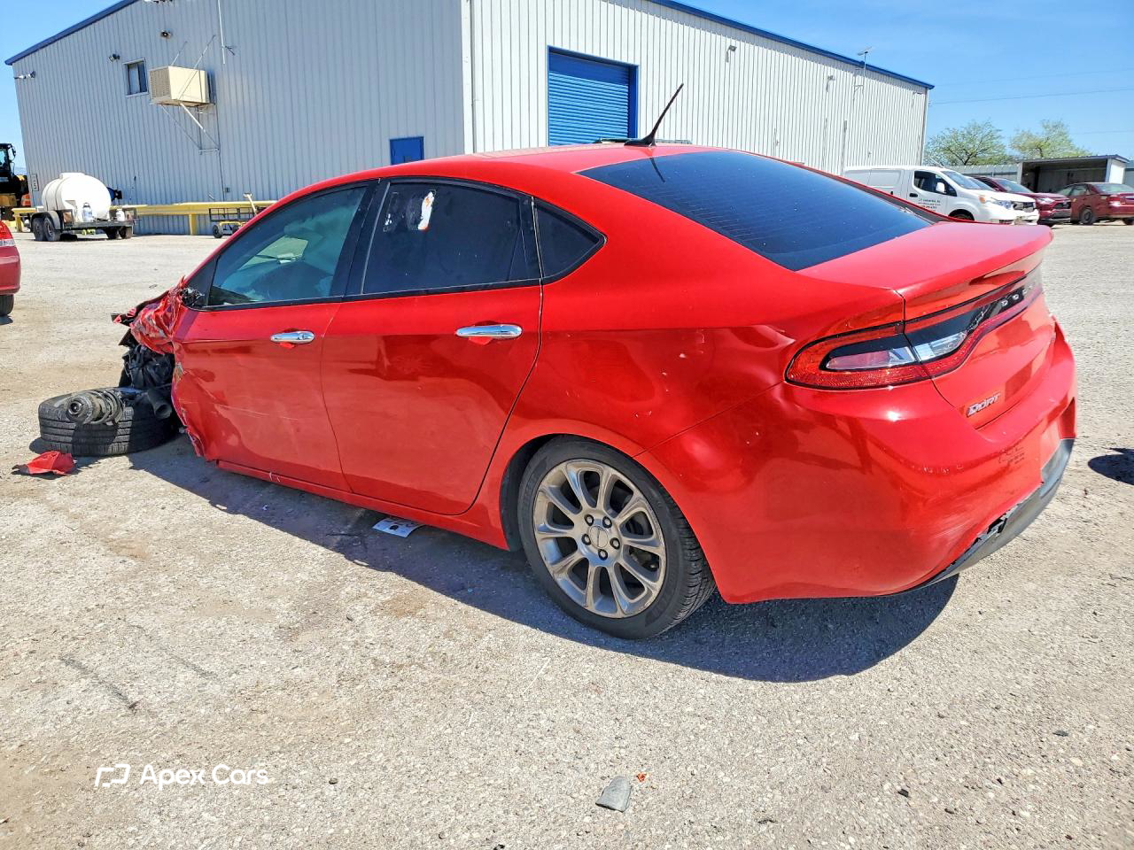 Dodge Dart 2016