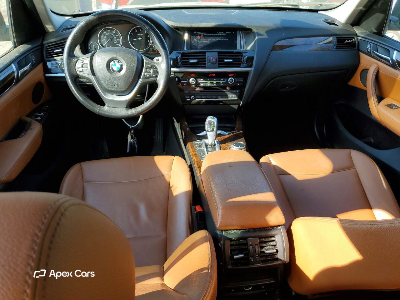BMW X3 2015