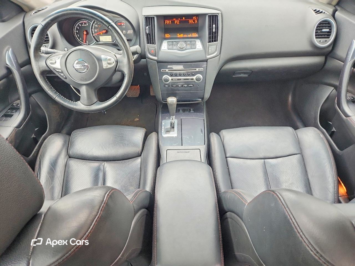 Nissan Maxima 2012