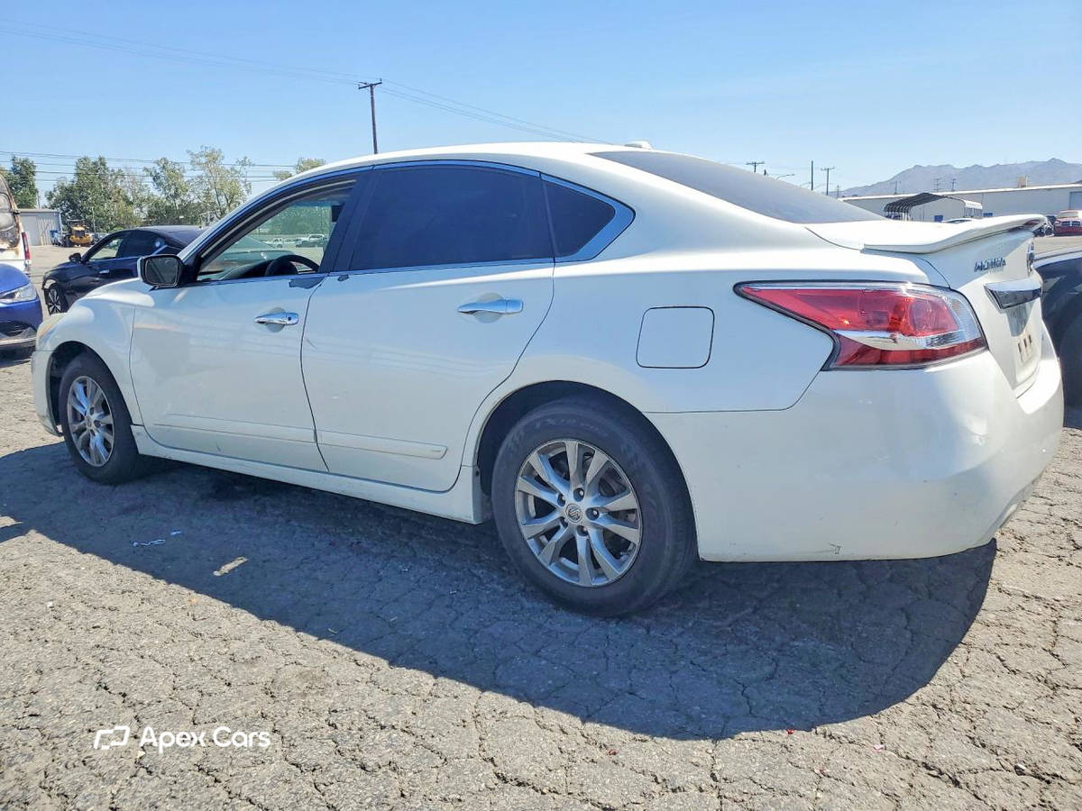 Nissan Altima 2014