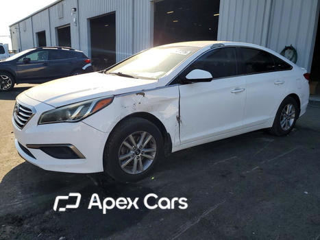 Hyundai Sonata 2016 - Image 1 of 13