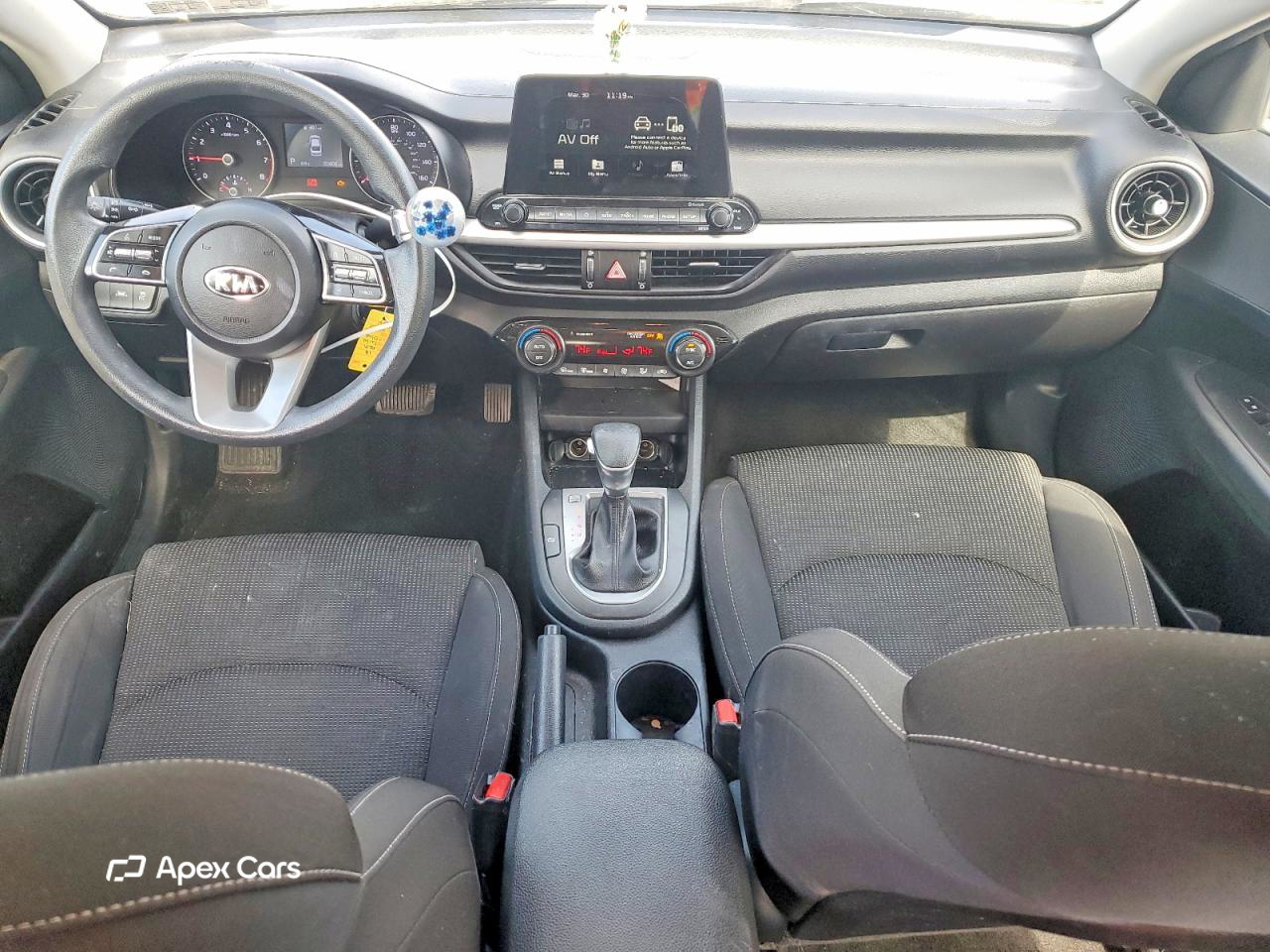 Kia Forte 2019
