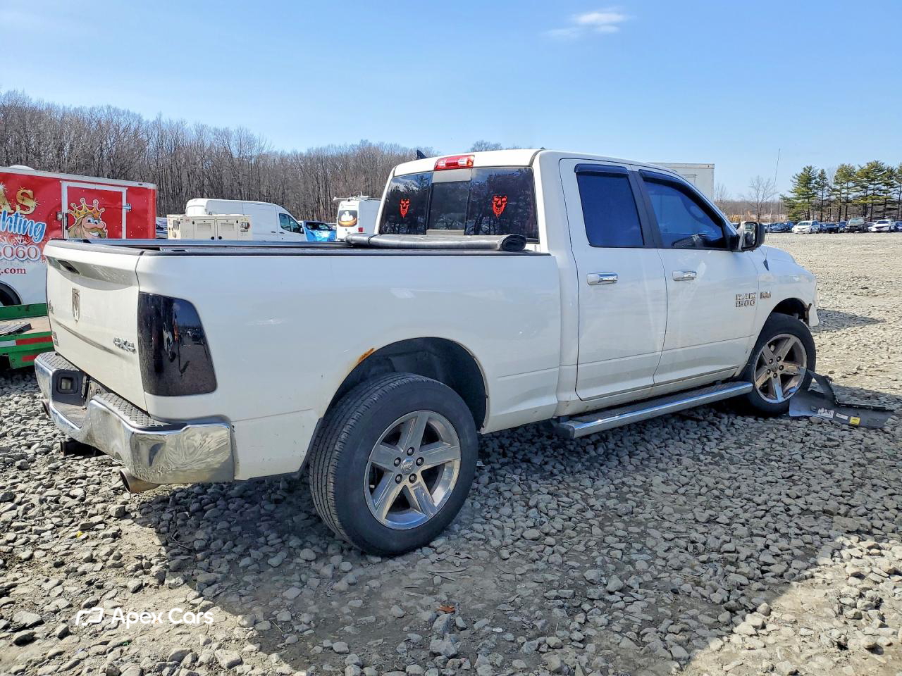 RAM 1500 2013