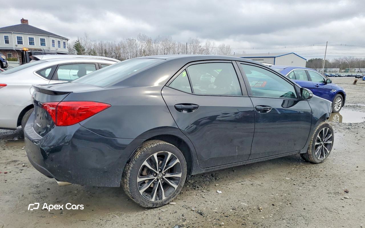 Toyota Corolla 2019