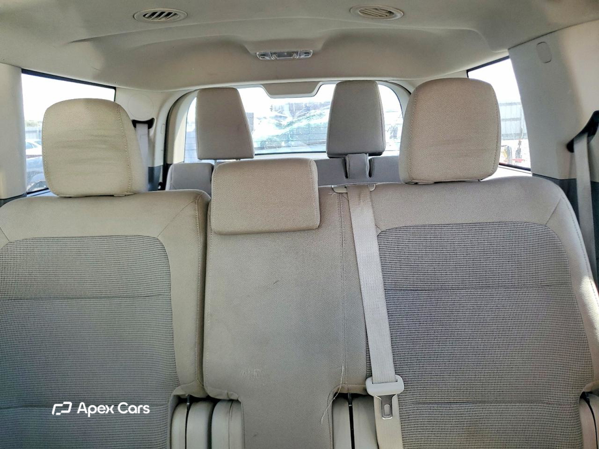 Ford Flex 2012